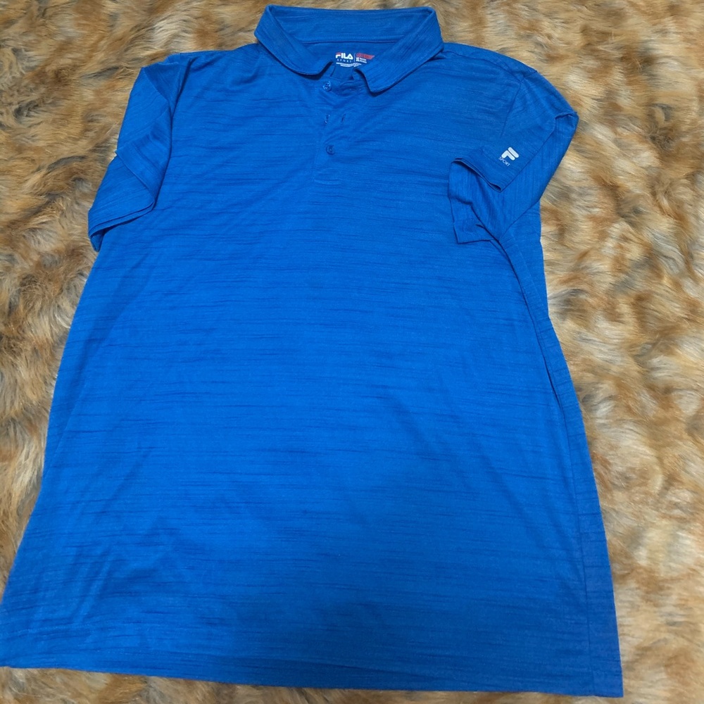 Fila Sport Golf Polo